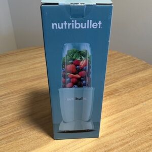 Nutribullet White Personal Blender